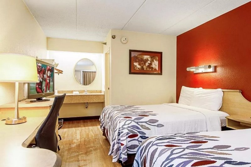 Red Roof Inn Binghamton - Johnson City