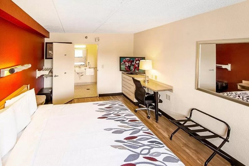 Red Roof Inn Binghamton - Johnson City