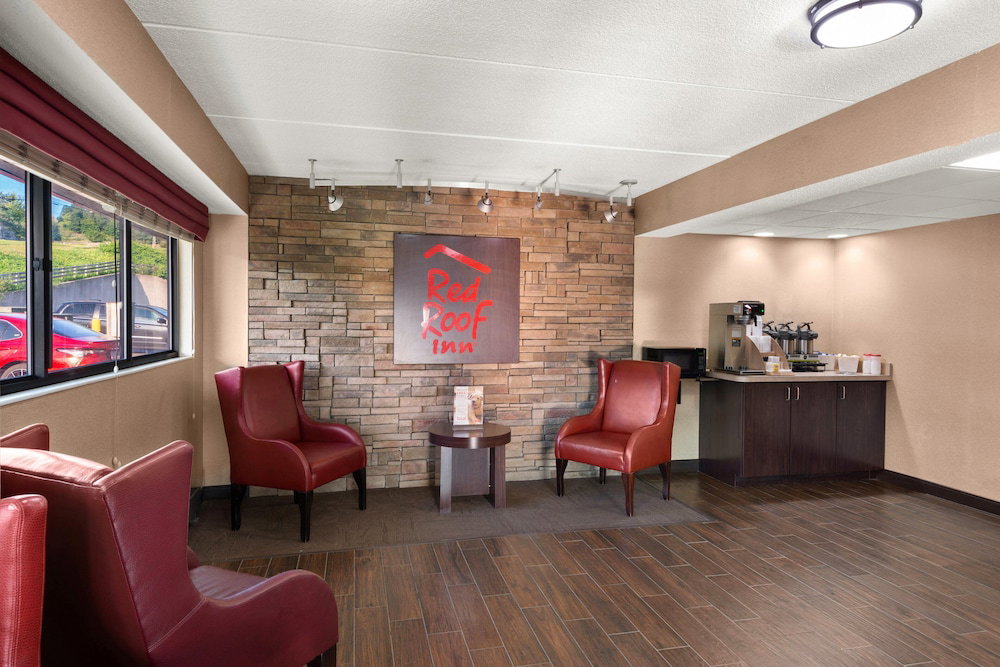 Red Roof Inn Binghamton - Johnson City
