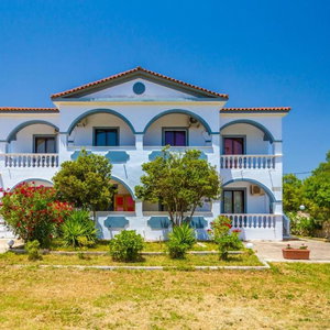 Hotel Babis Studios cazare Kalamakion