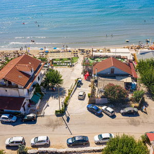 Hotel Horizon Apartments Zakynthos cazare Laganas