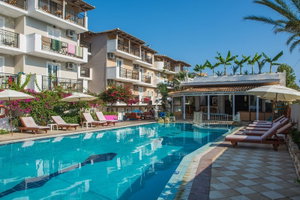 Hotel Iniochos cazare Argasi