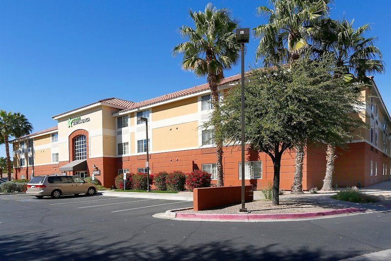 Extended Stay America Phoenix Scottsdale