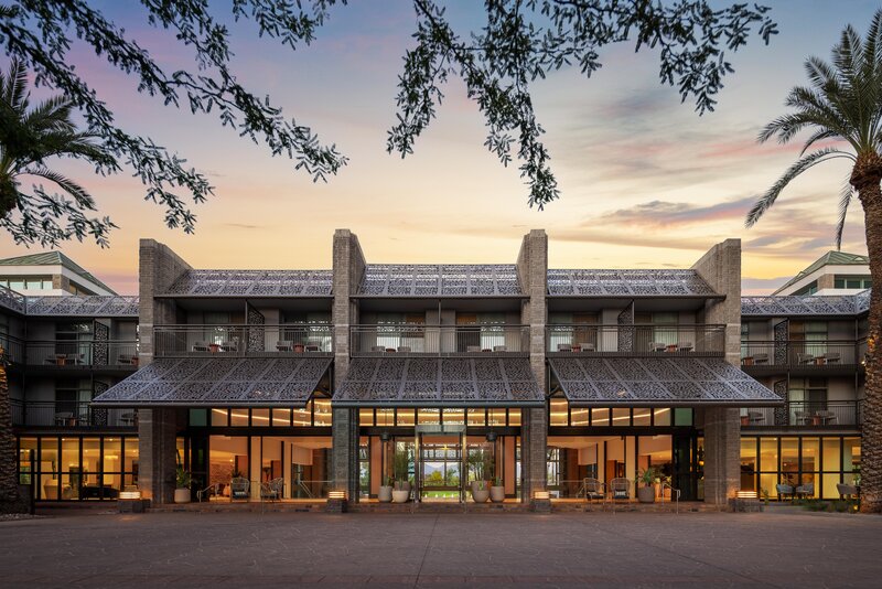 Grand Hyatt Scottsdale Resort