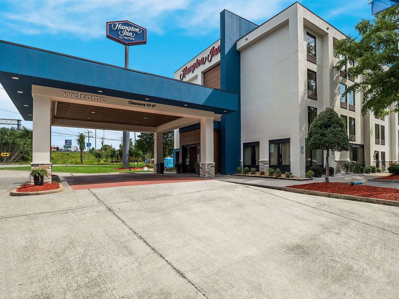 Hotel Hampton Inn Columbia-I-26 Airport