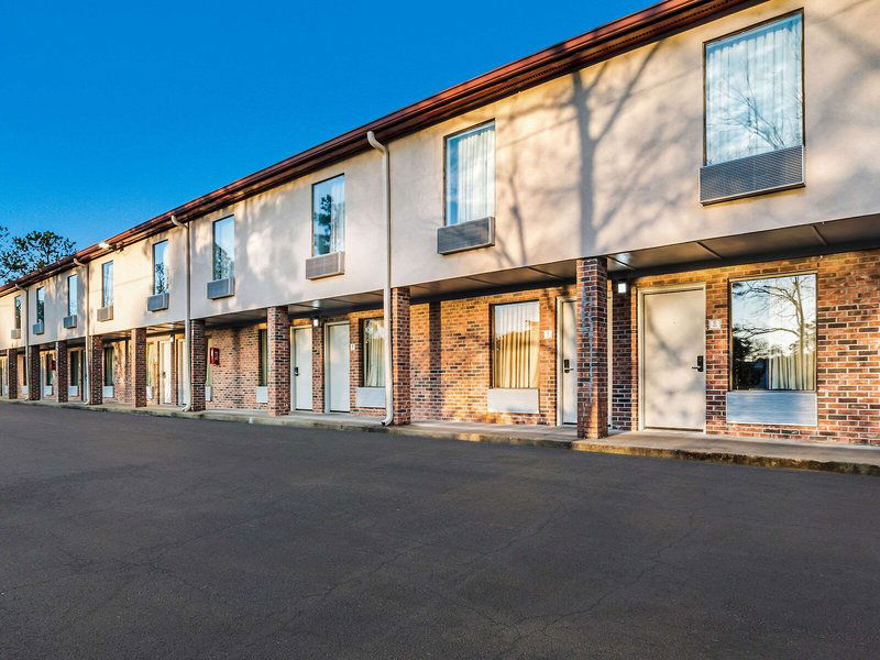 Hotel Quality Inn West Columbia