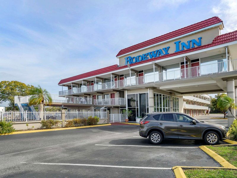 Hotel Rodeway Inn Clearwater