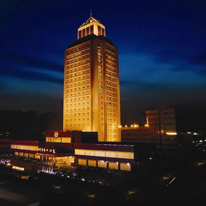 Hotel Grand Metropark Wanshi Hotel Shanxi cazare Taiyuan