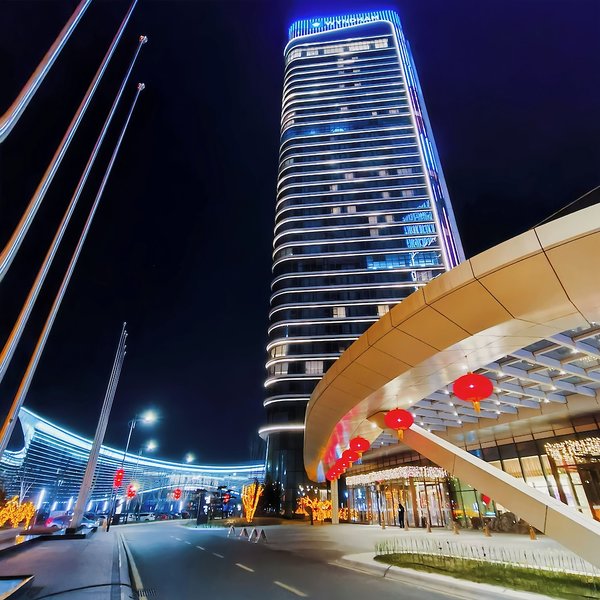 Hotel Wyndham Shanxi Xiaohe Xincheng