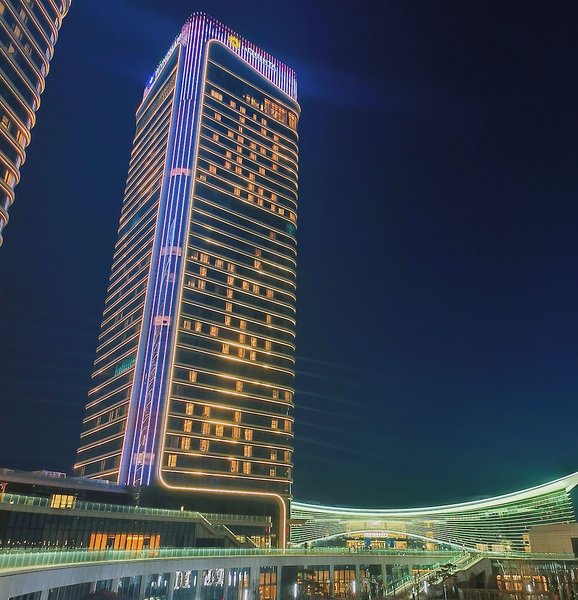 Hotel La Quinta By Wyndham Shanxi Xiaohe Xincheng