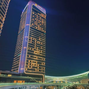 Hotel La Quinta By Wyndham Shanxi Xiaohe Xincheng cazare Taiyuan