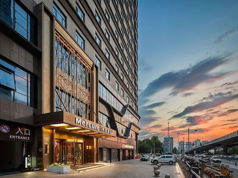 Hotel Mercure Taiyuan City Centre