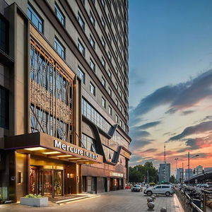 Hotel Mercure Taiyuan City Centre cazare Taiyuan
