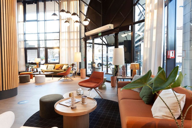 Hotel Radisson Hotel Clermont Ferrand