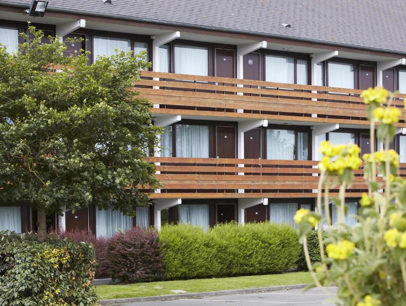 Hotel Brit Hotel Confort Dinan Taden