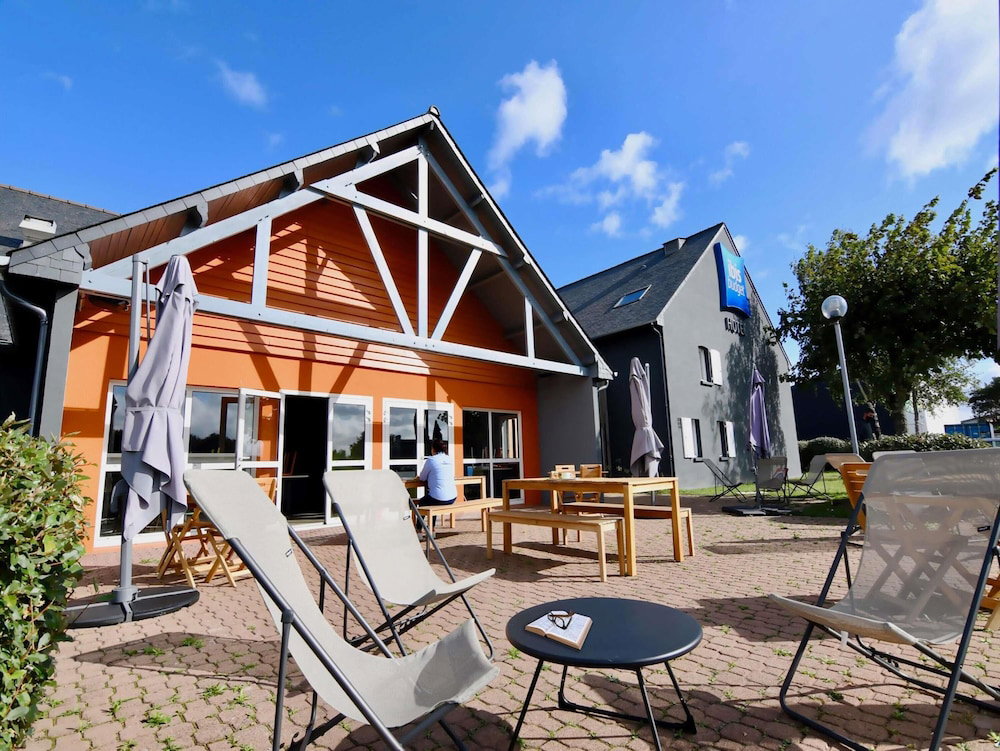 Hotel Ibis Budget Vannes Ploeren