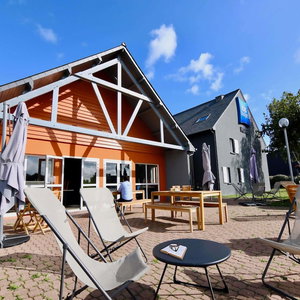 Hotel Ibis Budget Vannes Ploeren cazare Ploeren