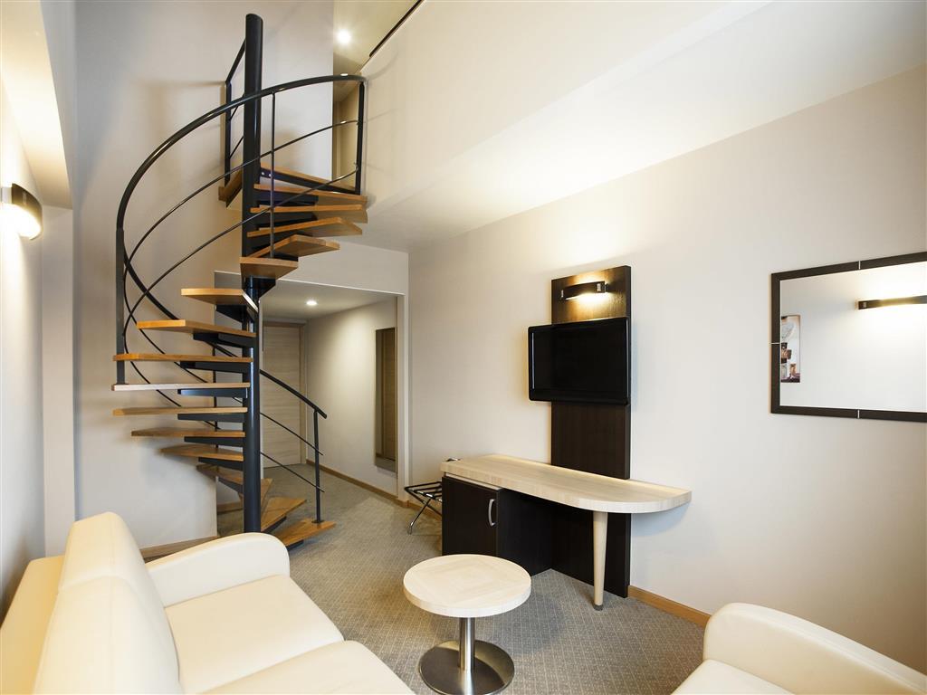 Hotel Novotel Brussels Centre Midi Station