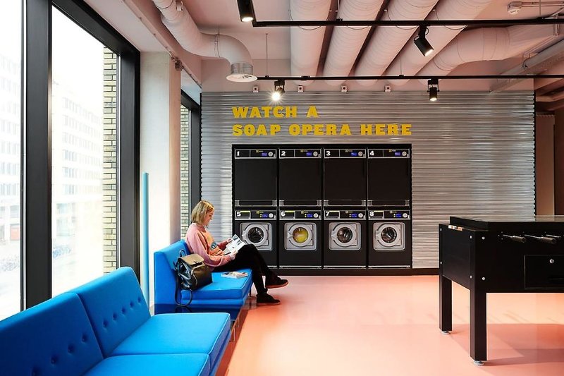 Hotel The Social Hub Maastricht