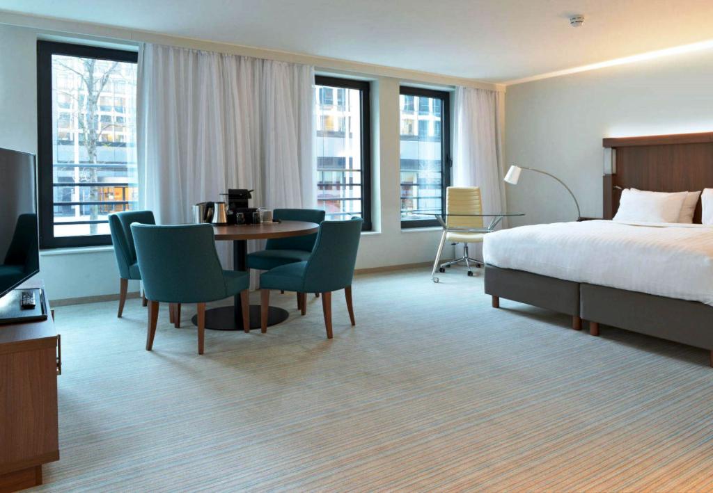 Hotel Courtyard Brussels Eu