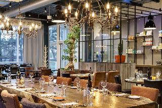 Hotel Holiday Inn Brussels Airport (Brussels Airport, 14 Km From Brussels)