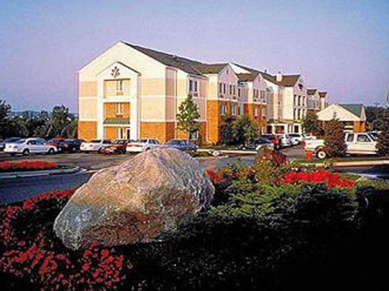 Hotel Springhill Suites Minneapolis-St. Paul Airport/Eagan