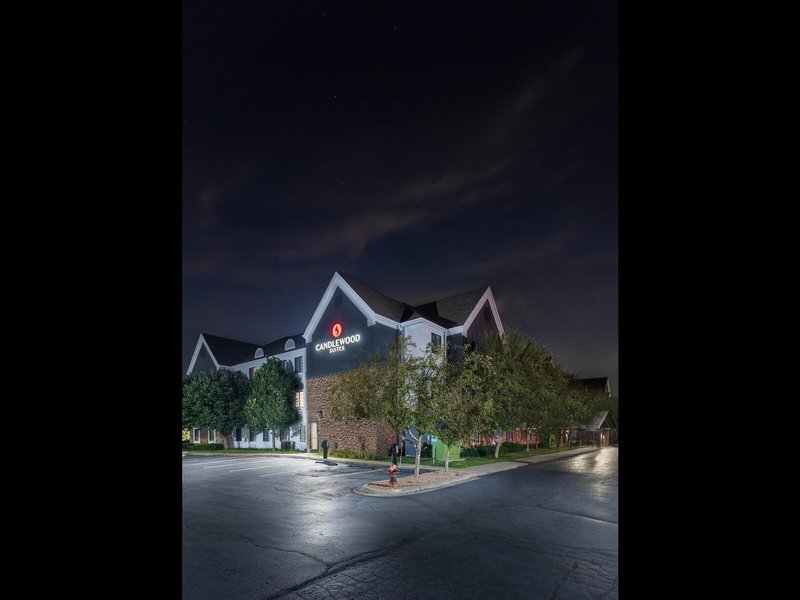 Hotel Candlewood Suites Eagan Arpt South - Mall Area