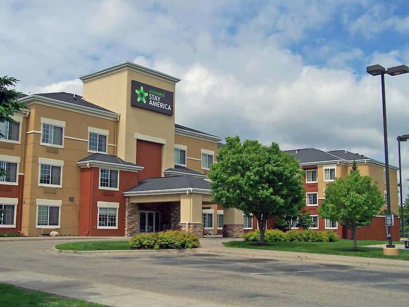 Hotel Extended Stay America - Minneapolis - Airport - Eagan - North