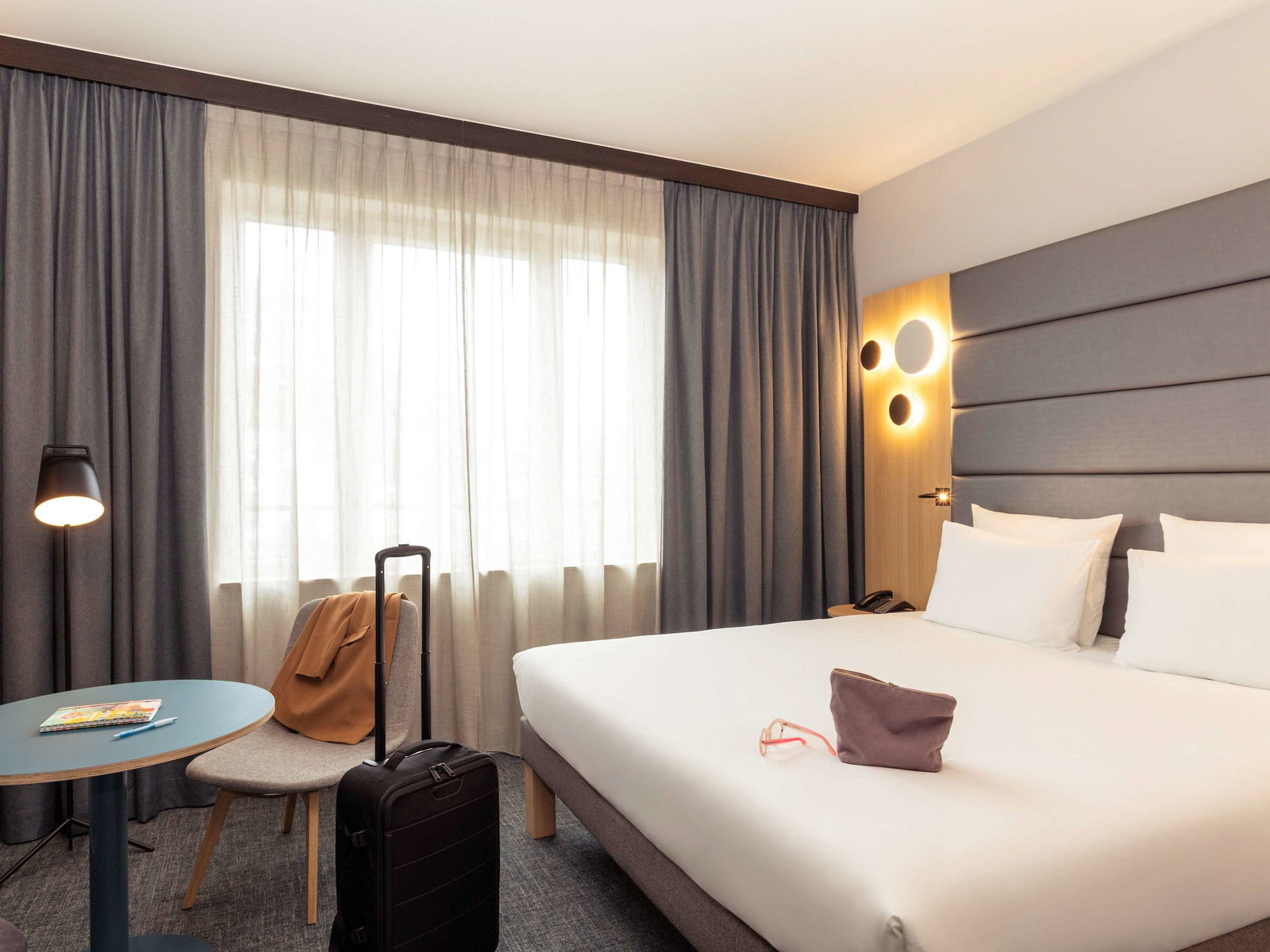 Hotel Novotel Brussels Midi Station Hotel