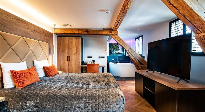Hotel Boutique Hotel Scheepers