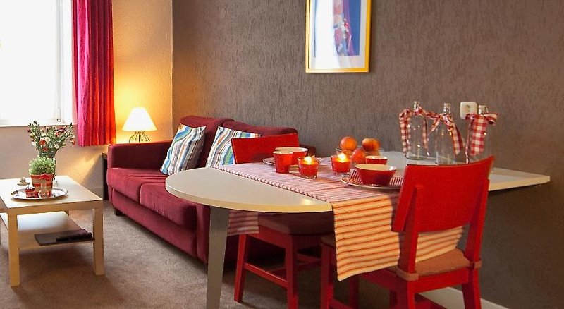 Hotel Appartementen Valkenburg
