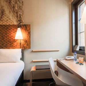 Sejur Ibis Brussels Centre Gare Midi vacanta Bruxelles