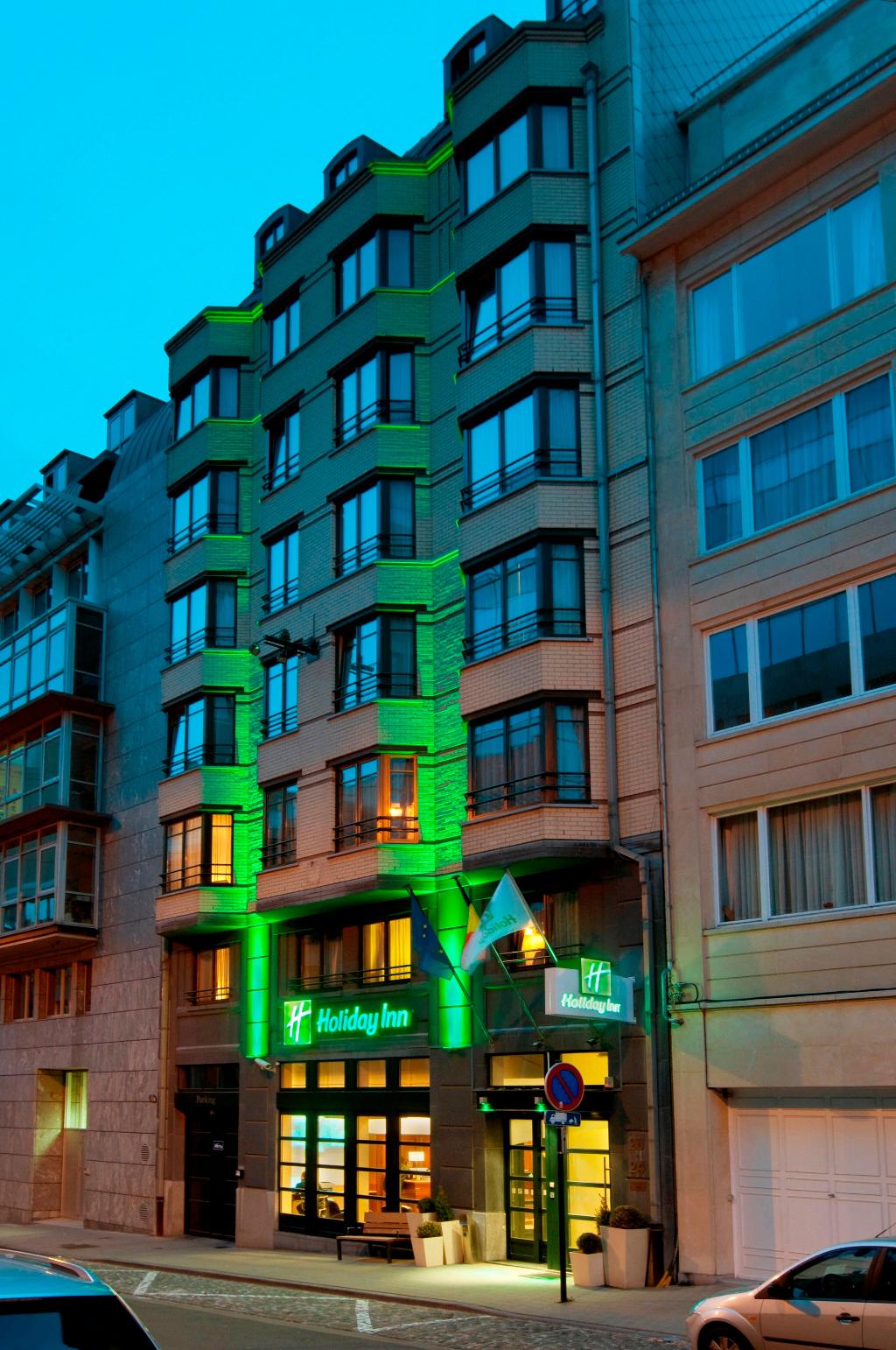 Hotel Holiday Inn Brussels Schuman