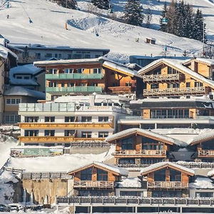 Hotel Hubertushof cazare Lermoos