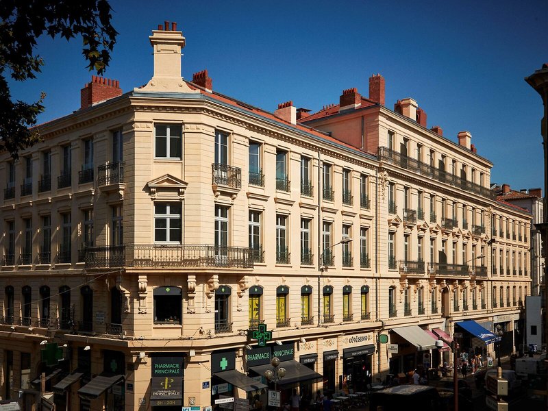 Hotel De Cambis