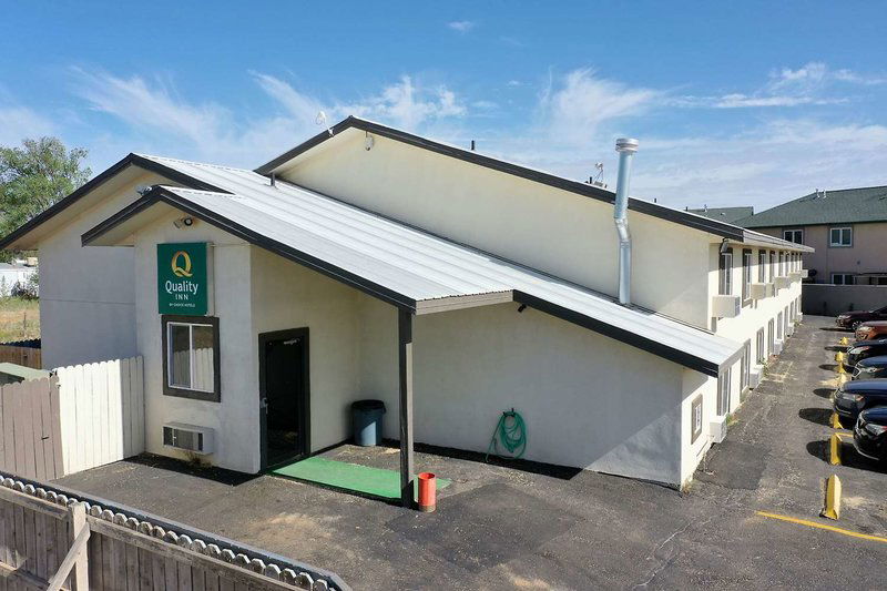 Hotel Quality Inn Near Mesa Verde