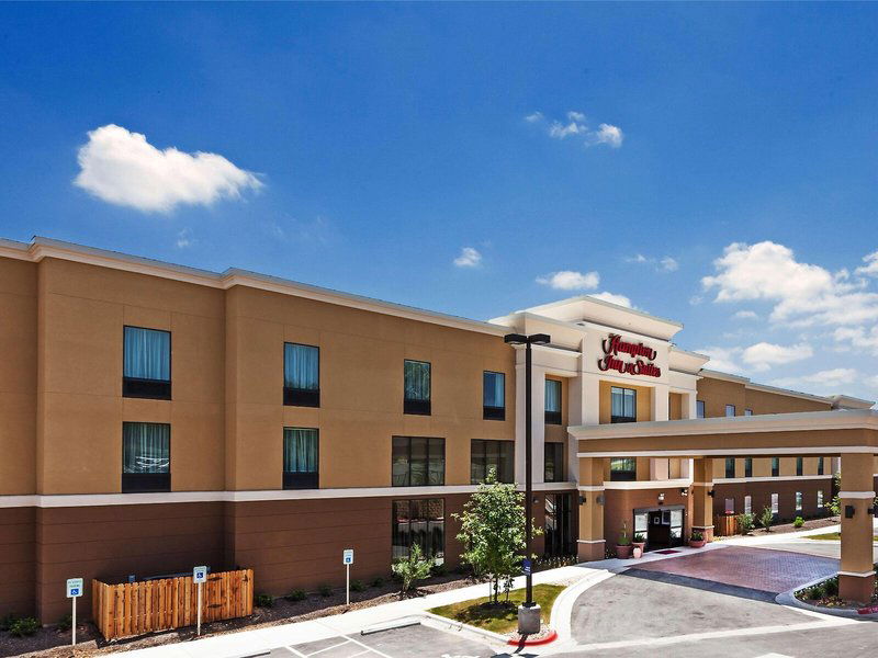 Hotel Hampton Inn & Suites Georgetown/Austin North