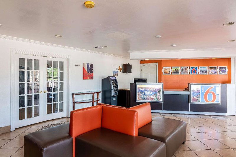 Hotel Motel 6 Georgetown