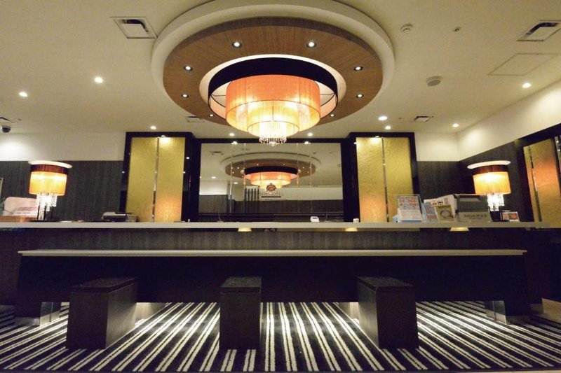 Apa Hotel Sagaeki-Minamiguchi
