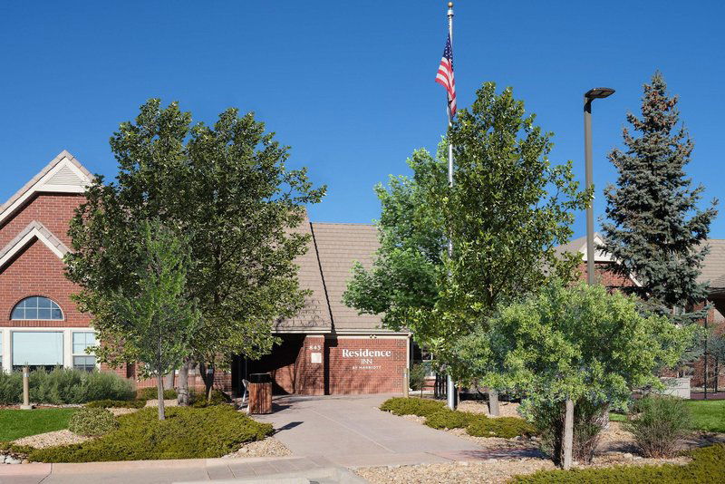 Hotel Residence Inn Boulder Louisville