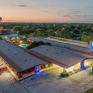 Hotel Rodeway Inn cazare Bridger