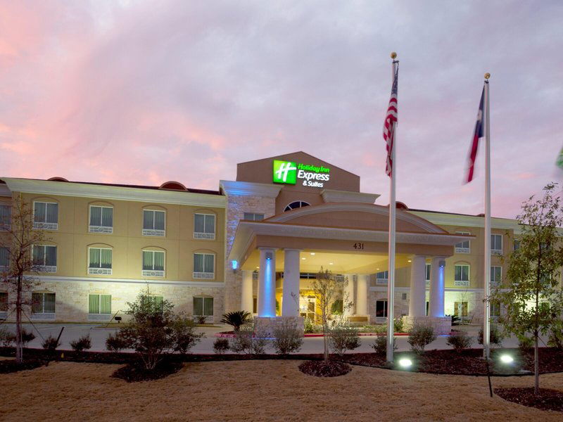 Hotel Holiday Inn Express & Suites Georgetown