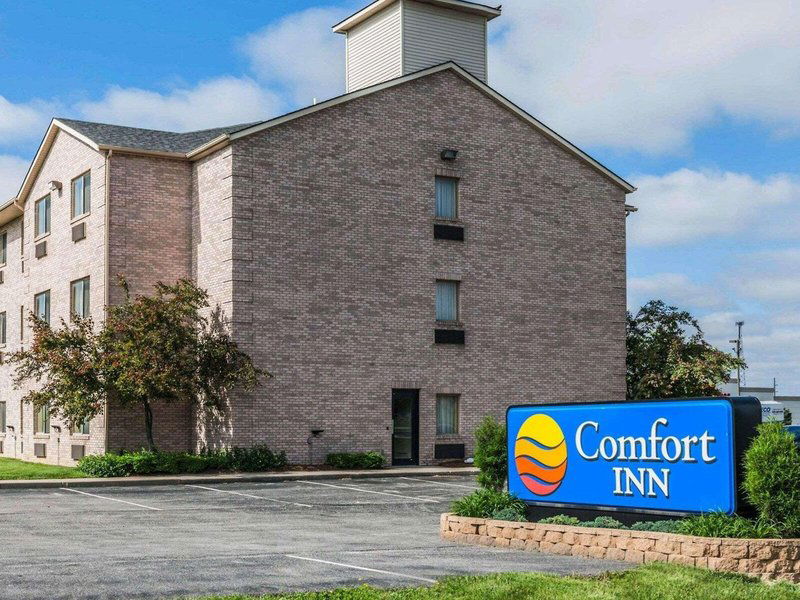 Hotel Comfort Inn Avon - North Indianapolis