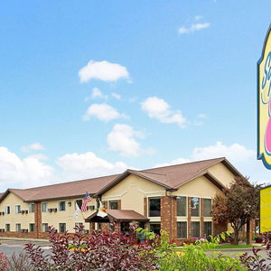 Hotel Super 8 By Wyndham Longmont/Twin Peaks cazare Longmont