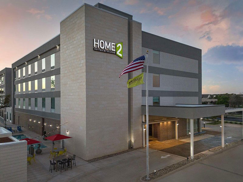 Hotel Home2 Suites By Hilton Georgetown Austin North