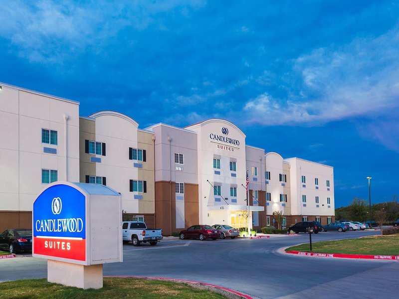 Hotel Candlewood Suites Georgetown