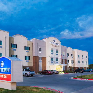 Hotel Candlewood Suites Georgetown cazare Bridger