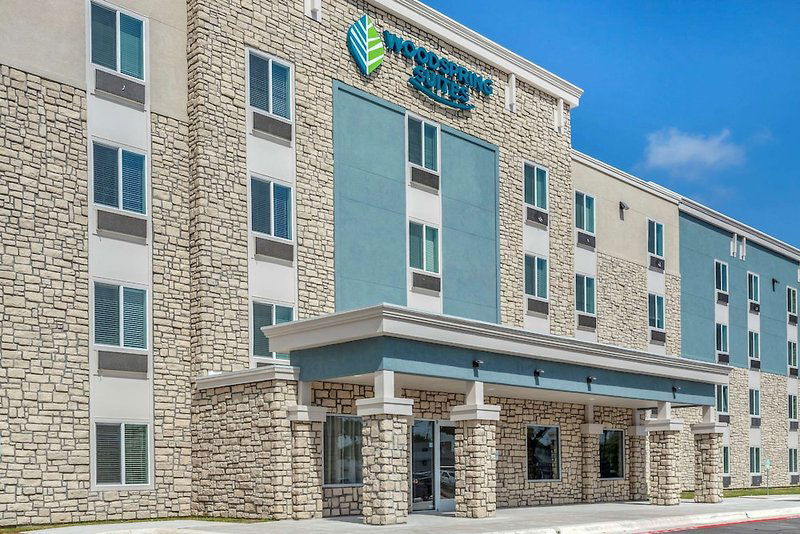 Hotel Woodspring Suites Austin Georgetown