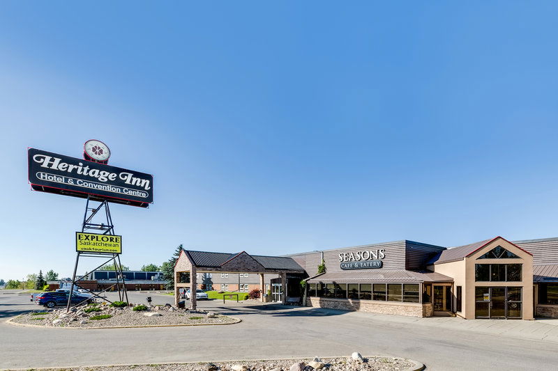 Hotel Heritage Inn Hotel & Convention Centre