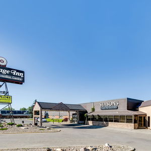 Hotel Heritage Inn Hotel & Convention Centre cazare Moose Jaw